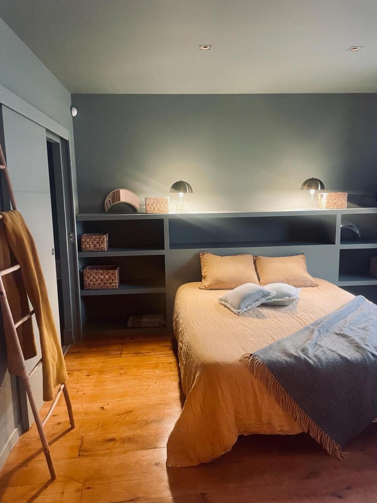 Chambre Dans Maison De Ville Avec Piscine Et Garage En Centre Ville Montpellier Ngoại thất bức ảnh